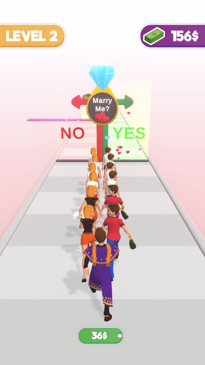 Bachelor Match游戏截图