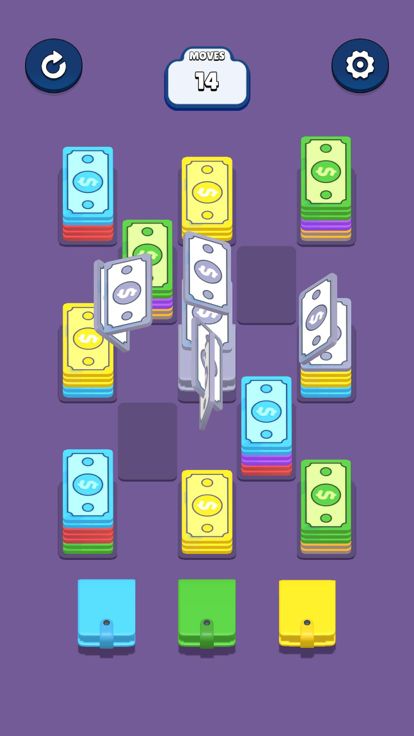 Money Collectors游戏截图