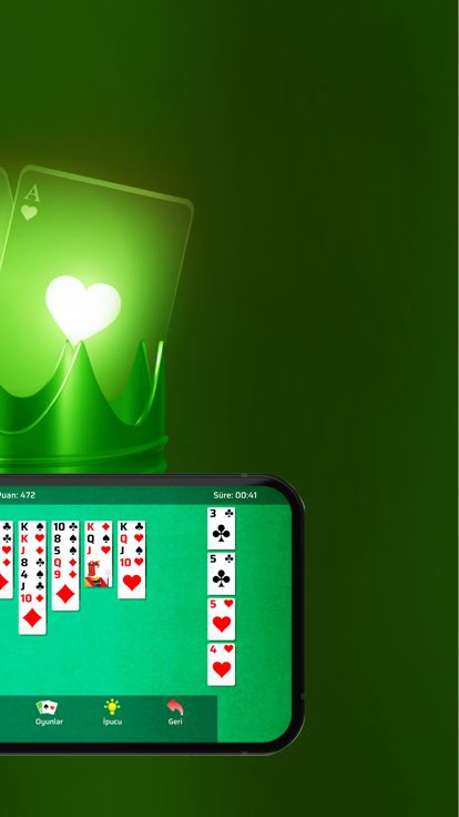 SolitaireAttack游戏截图