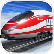 Train Driver Journey 2 - Iberia Interioricon