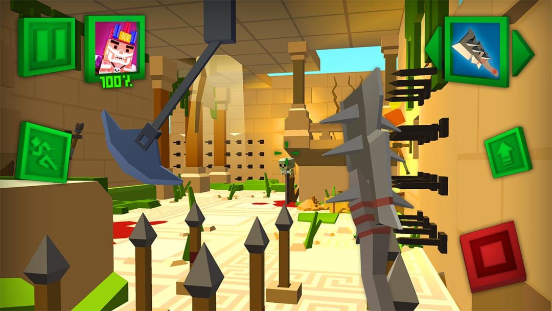 绝地特战队游戏截图