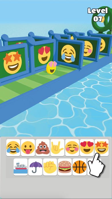 Emoji Run!游戏截图
