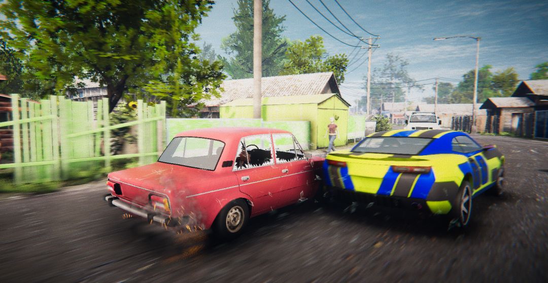 MadOut2 BigCityOnline [CLOSED]游戏截图