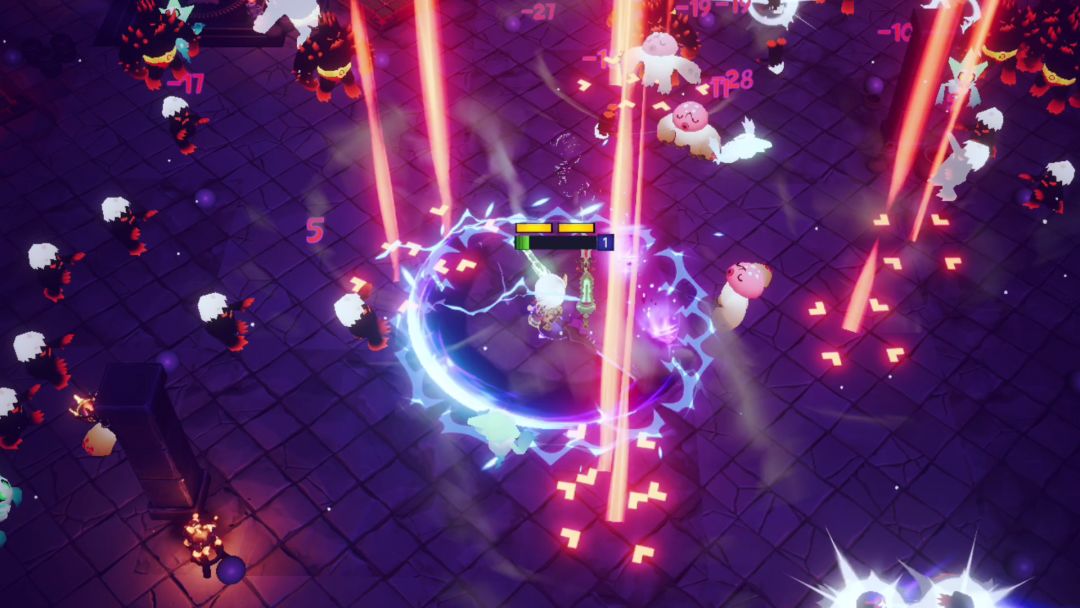 暗辉幸存者游戏截图