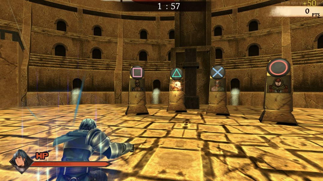 罗格朗的遗产：命运之歌游戏截图