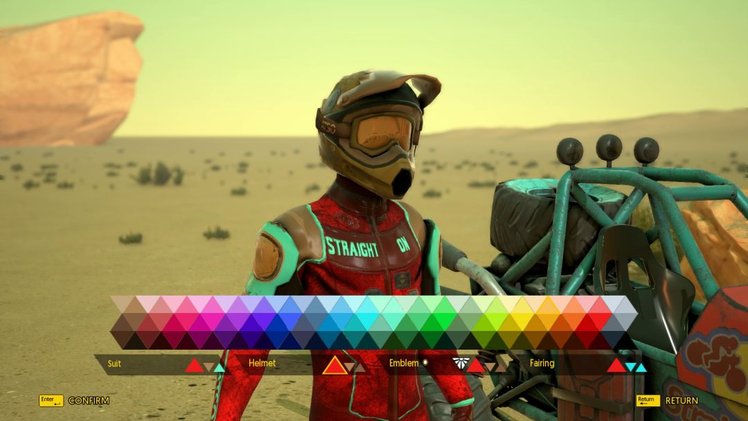 Offroad Racing - Buggy X ATV X Moto游戏截图