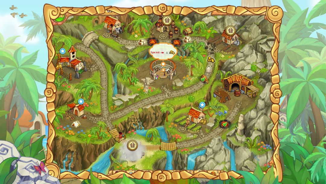 Island Tribe游戏截图