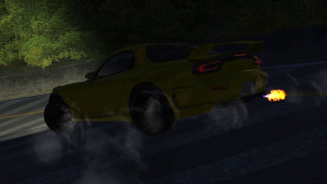 Initial Drift Online游戏截图