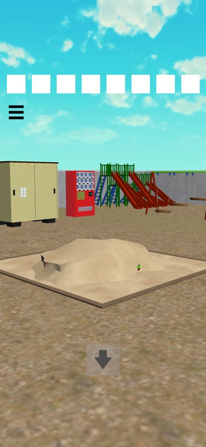 Escape Game Christmas House游戏截图