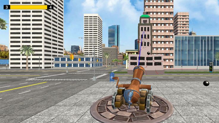 Demolish Building Site 3D Game游戏截图