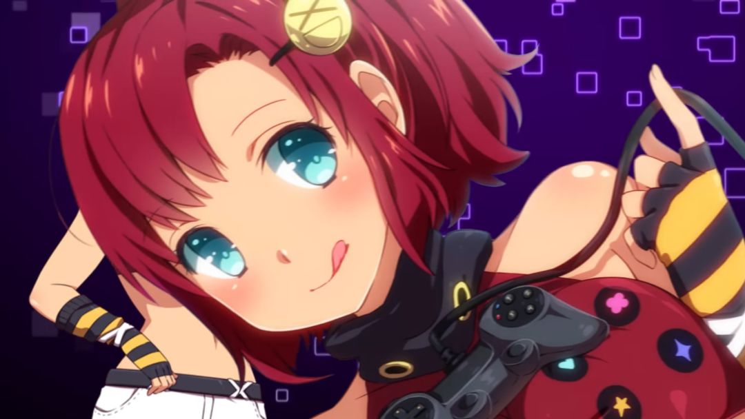 Sakura Gamer游戏截图