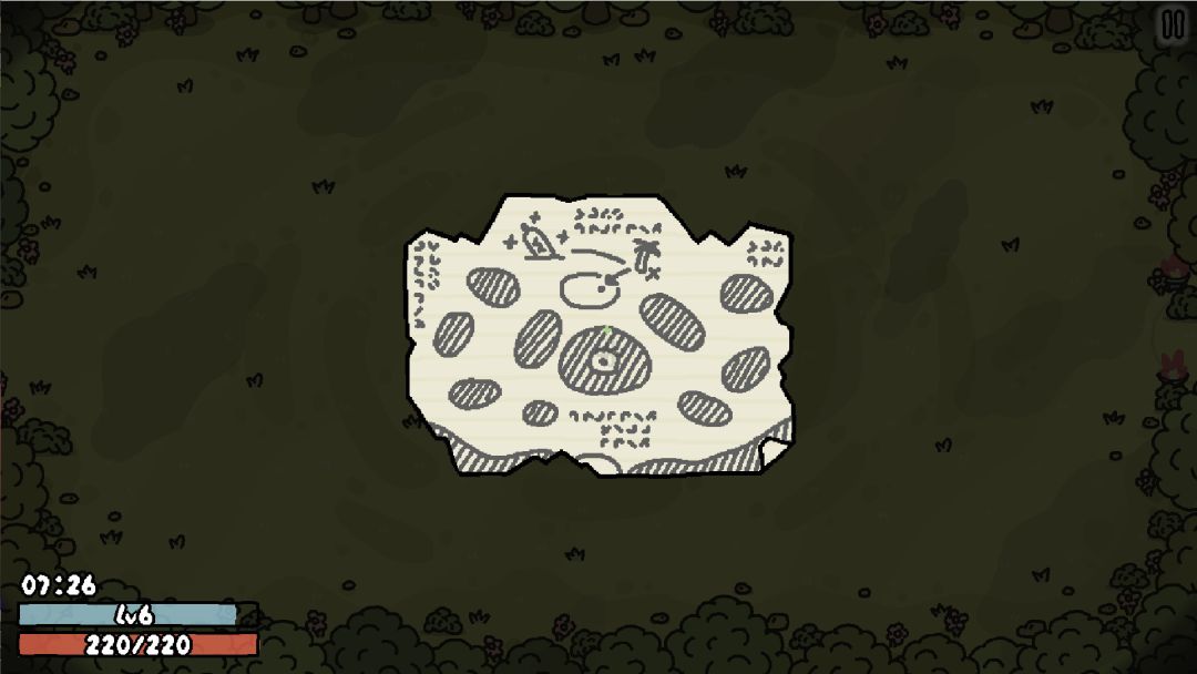 超级滑刃战士游戏截图