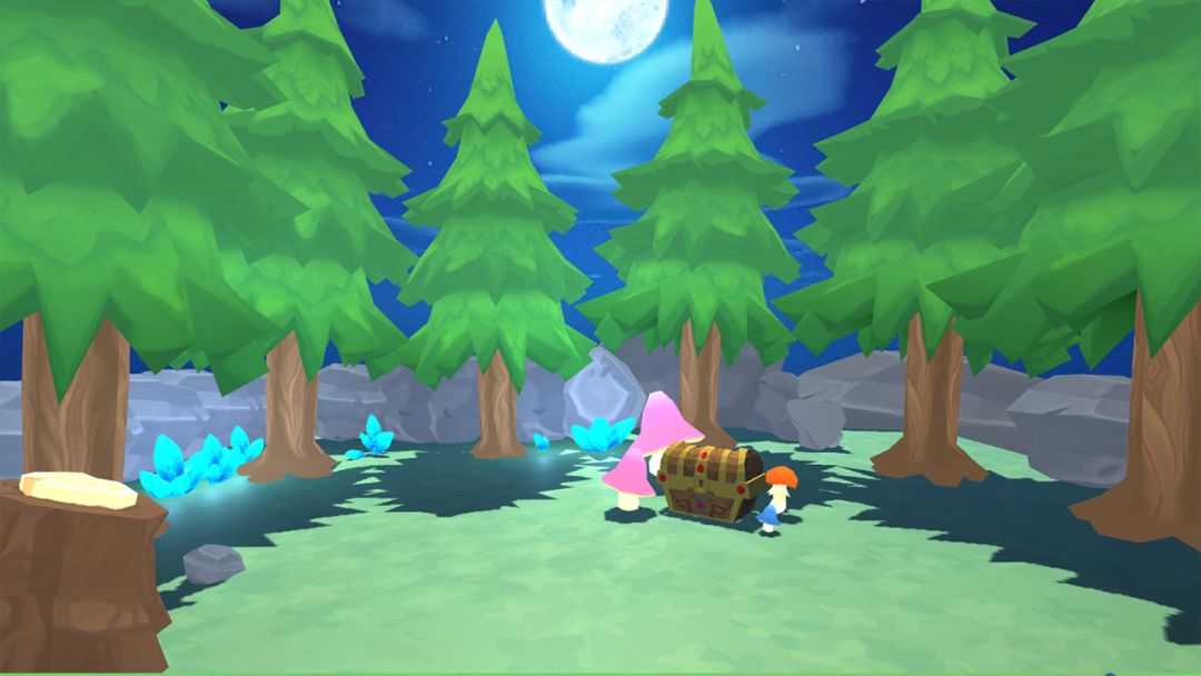 我的炸弹贼精准游戏截图