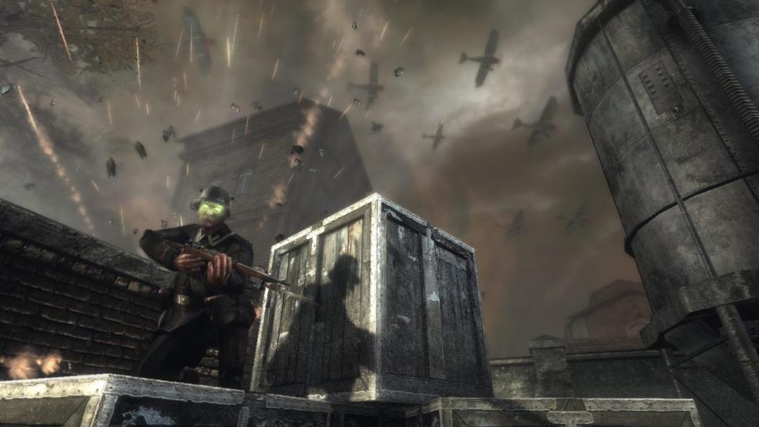 NecroVisioN: Lost Company游戏截图