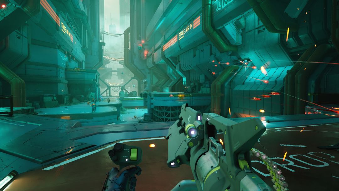 METAL EDEN游戏截图