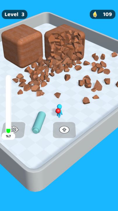 Breakem All 3D游戏截图