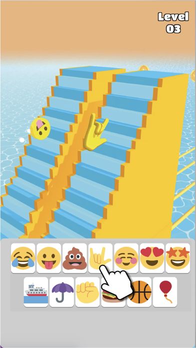Emoji Run!游戏截图