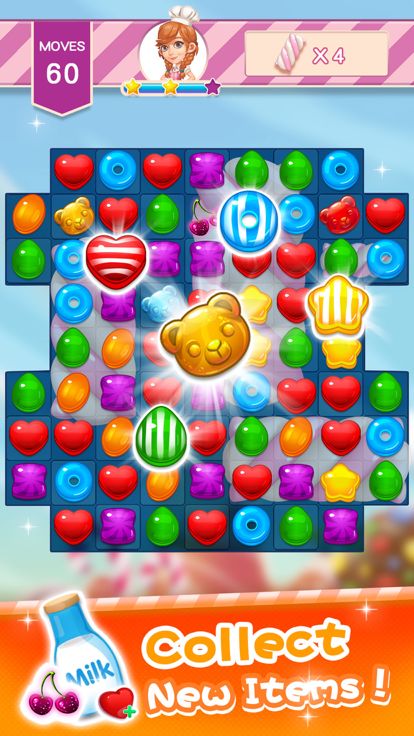 Candy Girl游戏截图