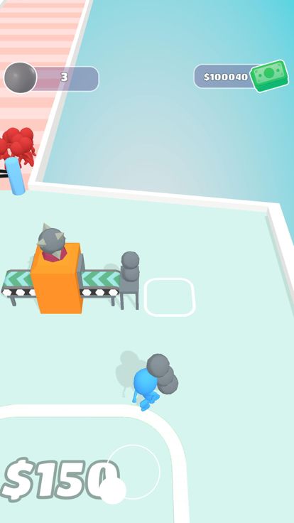 Sling Idle游戏截图