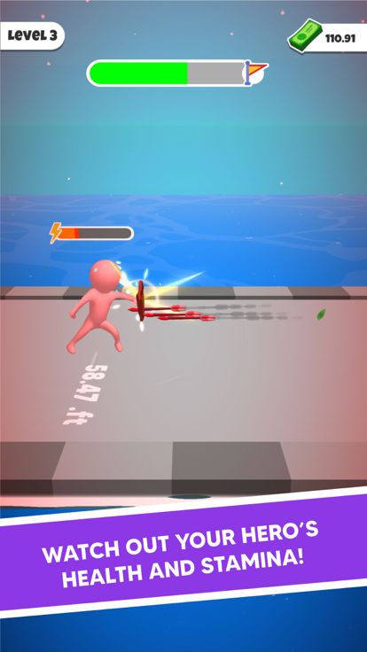 Shield Yourself游戏截图