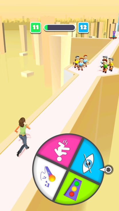 Lucky Run!游戏截图