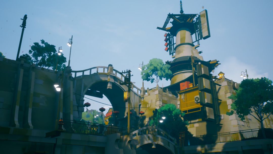 黄昏沉眠街游戏截图