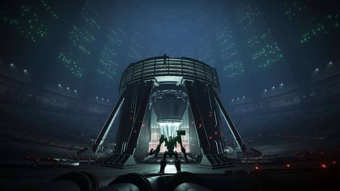 机战佣兵 6 境界天火游戏截图