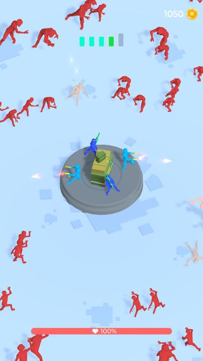 Core Defense 3D游戏截图