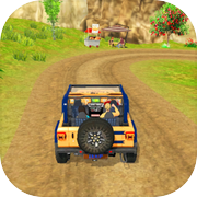 Offroad Jeep Driving Games 3Dicon