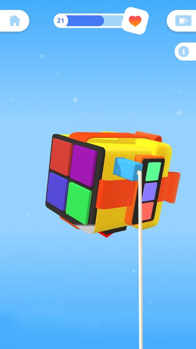 脑洞专家3D游戏截图