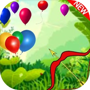 射箭气球：弓箭