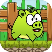 捣蛋猪：彩虹岛的冒险icon