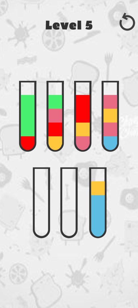 倒水我最强游戏截图