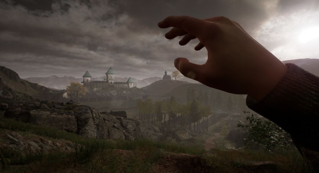 无声之地游戏截图