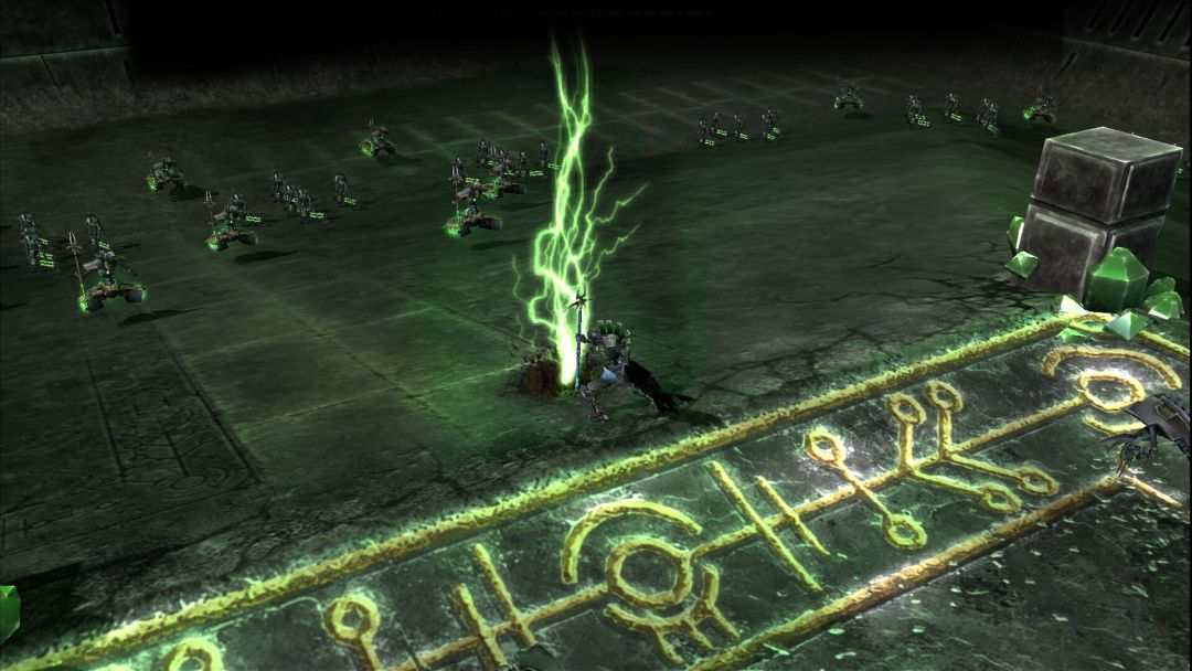 Warhammer 40,000: Dawn of War - Definitive Edition游戏截图