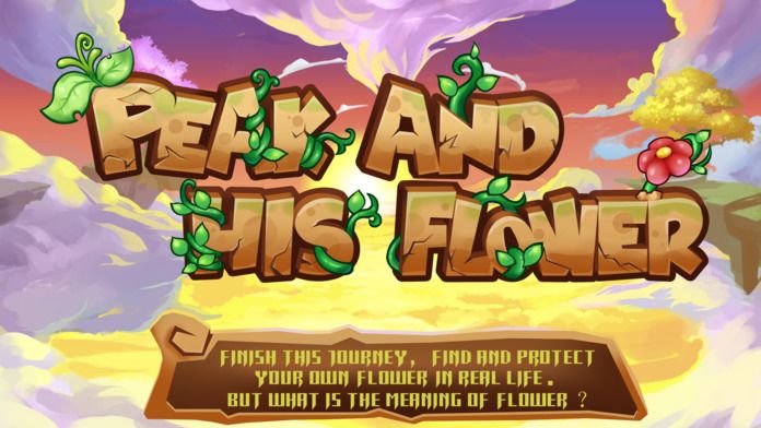 皮克与他的花游戏截图