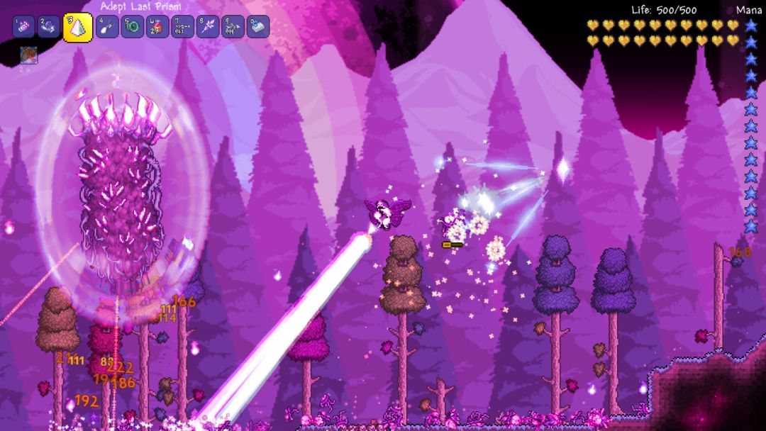 泰拉瑞亚游戏截图