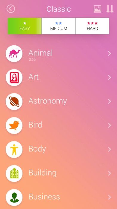 Word Search Pro‧游戏截图