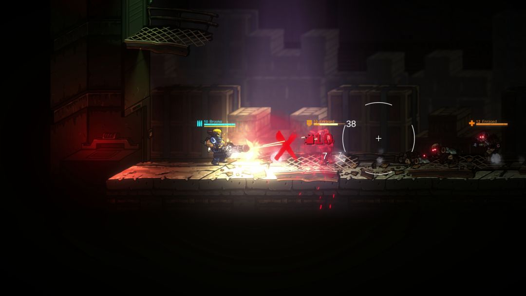 战火英雄 Strike Force Heroes游戏截图