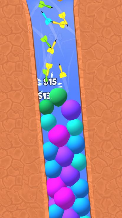 Bubble Idle游戏截图