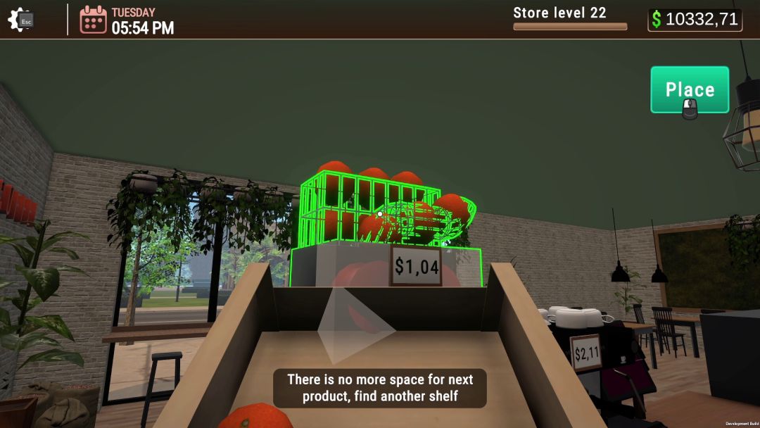 Coffee Bar Simulator游戏截图