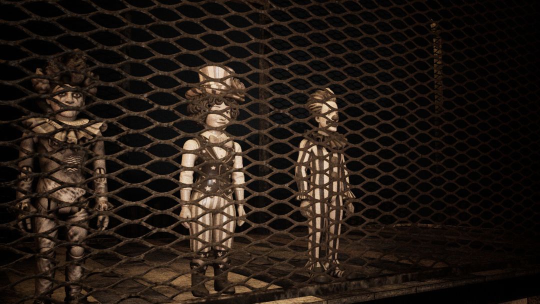 Doll Impostor游戏截图