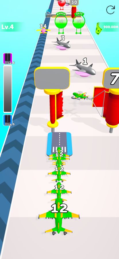 Flying Flags!游戏截图