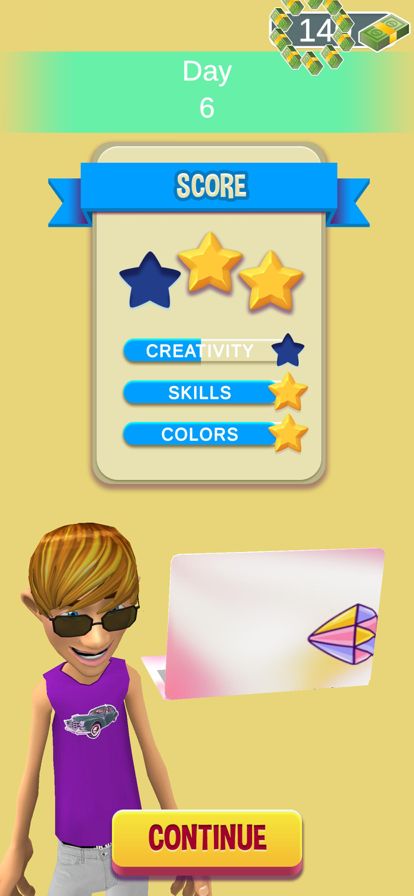 Perfect Dip: Dipping Master 3D游戏截图