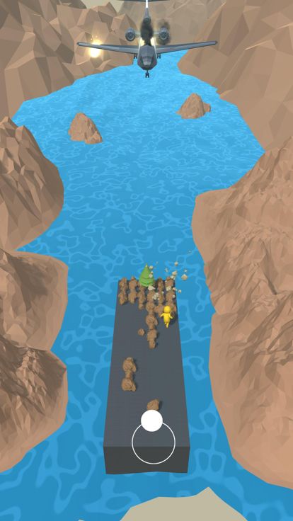 Rush Landing游戏截图