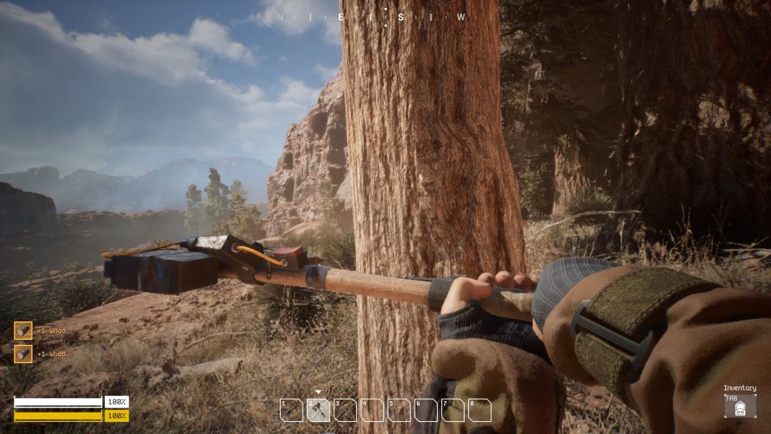 Steel Ark游戏截图