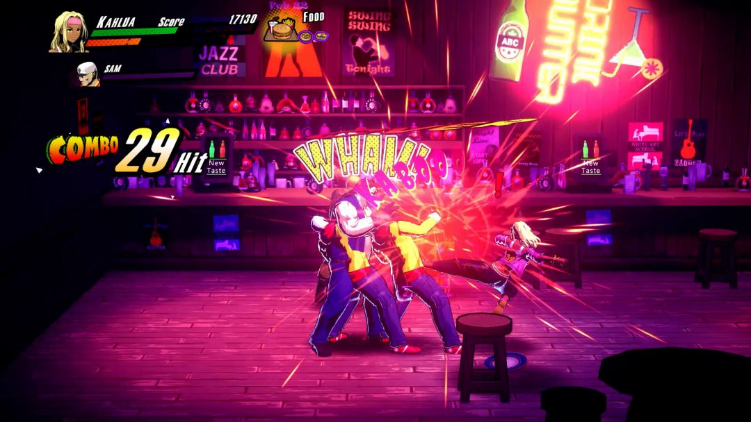 RUSHING BEAT X: Return Of Brawl Brothers游戏截图