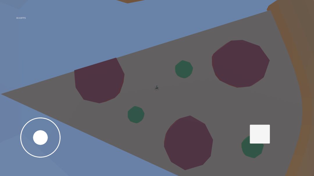 蚊子生存模拟器游戏截图