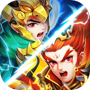 萌将三国战-三国志卡牌策略游戏,魏蜀吴霸业群英传演义,热血战争攻城掠地,幻想战国少年名将传icon