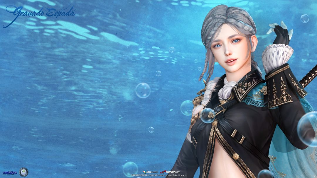 Granado Espada游戏截图